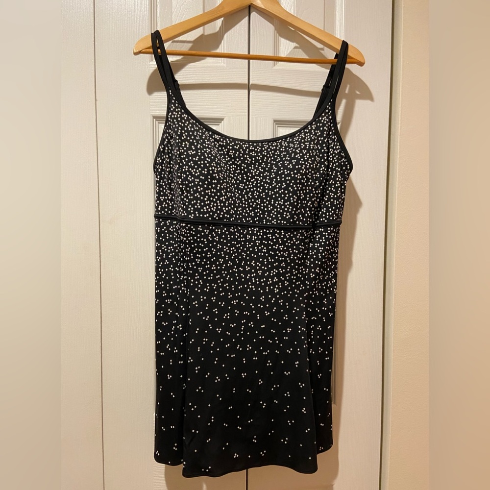 Like New! ~Size 18~ Adjustable Double Strap Swim-Dress